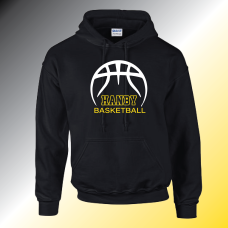 Hanby Basketball Hoodie